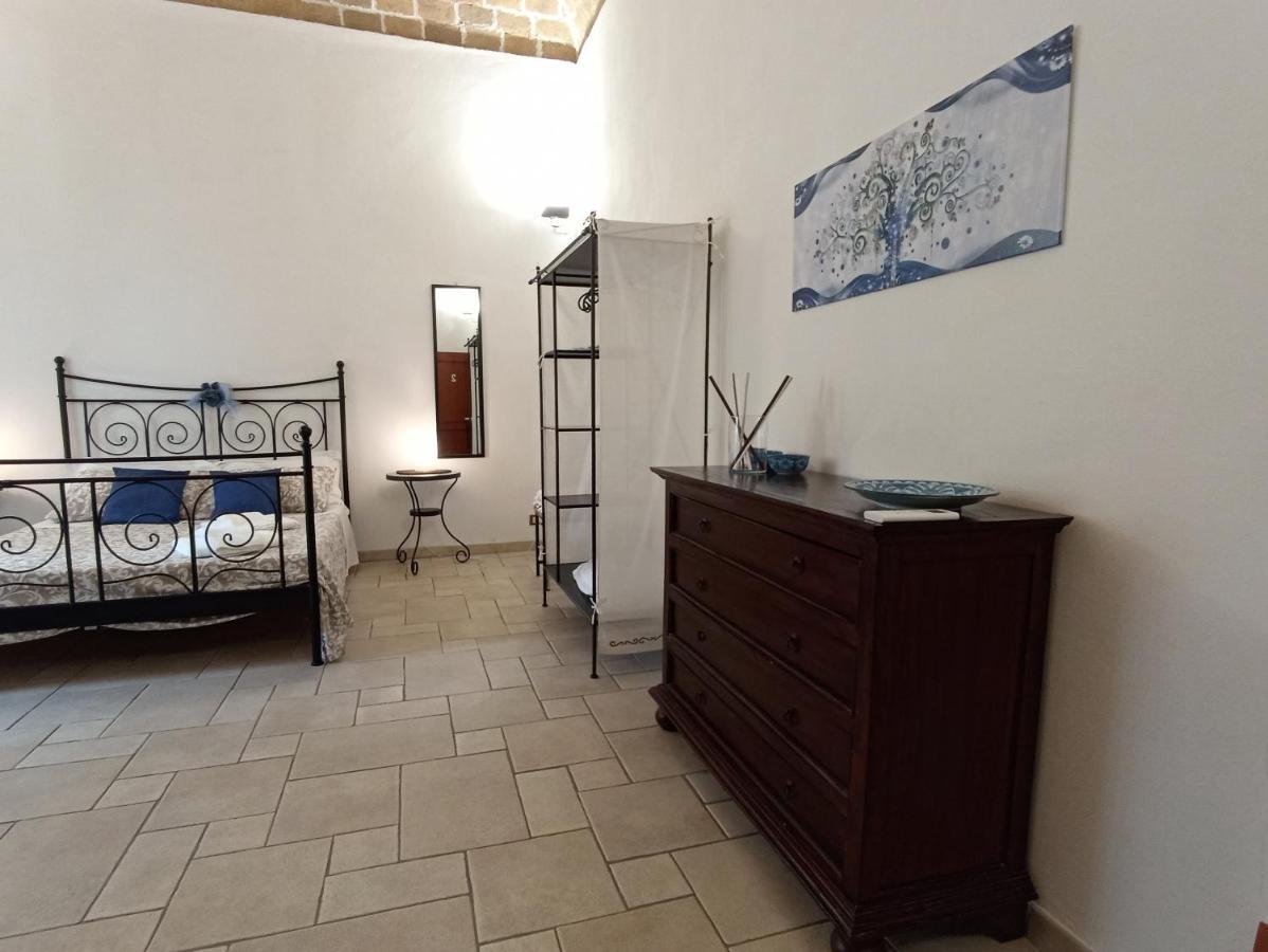 Xenia, Vasto Bed & Breakfast Bagian luar foto