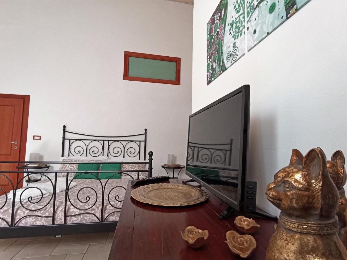 Xenia, Vasto Bed & Breakfast Bagian luar foto